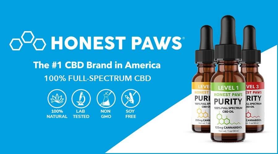 Honest Paws product