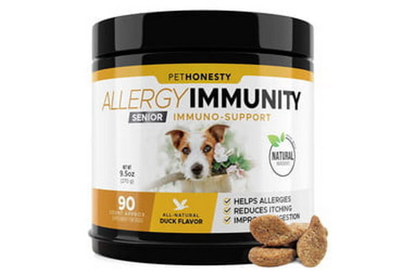 PetHonesty Allergy Relief