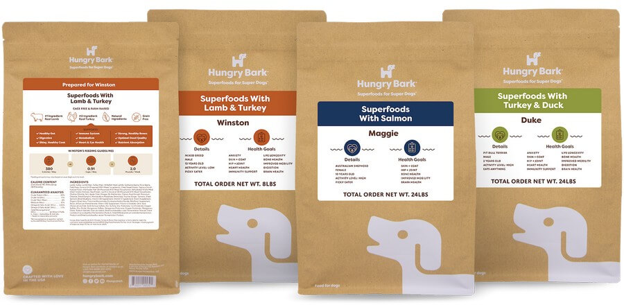 Hungry Bark Reviews: The Best Dog Food on the Market?