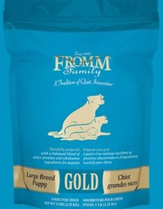 Fromm Reviews: Truth about Food for Large-Breed Puppies